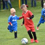 Dražejov hostil nejmenší fotbalisty. Turnaj přinesl radost a spoustu gólů