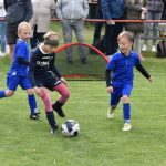 Dražejov hostil nejmenší fotbalisty. Turnaj přinesl radost a spoustu gólů