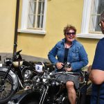 VIDEO: Veterány dorazily do Petrovic ve velkém počtu. Diváci také