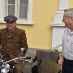 VIDEO: Veterány dorazily do Petrovic ve velkém počtu. Diváci také