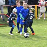 Dražejov hostil nejmenší fotbalisty. Turnaj přinesl radost a spoustu gólů
