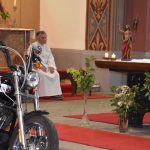Na milevské náměstí se sjelo přes 850 motorkářů