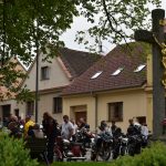 Na milevské náměstí se sjelo přes 850 motorkářů