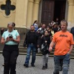Na milevské náměstí se sjelo přes 850 motorkářů