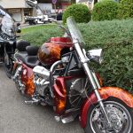 Na milevské náměstí se sjelo přes 850 motorkářů