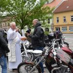 Na milevské náměstí se sjelo přes 850 motorkářů
