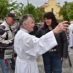 Na milevské náměstí se sjelo přes 850 motorkářů