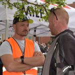Na milevské náměstí se sjelo přes 850 motorkářů