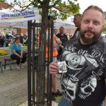 Na milevské náměstí se sjelo přes 850 motorkářů