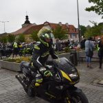 Na milevské náměstí se sjelo přes 850 motorkářů