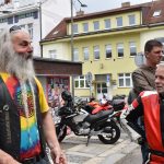 Na milevské náměstí se sjelo přes 850 motorkářů