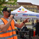 Na milevské náměstí se sjelo přes 850 motorkářů