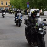 Na milevské náměstí se sjelo přes 850 motorkářů