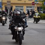 Na milevské náměstí se sjelo přes 850 motorkářů