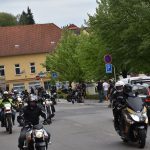 Na milevské náměstí se sjelo přes 850 motorkářů