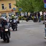 Na milevské náměstí se sjelo přes 850 motorkářů