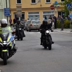 Na milevské náměstí se sjelo přes 850 motorkářů