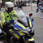 Na milevské náměstí se sjelo přes 850 motorkářů