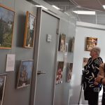 V Lázních Bechyně otevřeli dvě výstavy a pokřtili unikátní knihu. Osvobození dokumentuje bez ideologického balastu