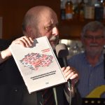 V Lázních Bechyně otevřeli dvě výstavy a pokřtili unikátní knihu. Osvobození dokumentuje bez ideologického balastu