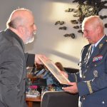 V Lázních Bechyně otevřeli dvě výstavy a pokřtili unikátní knihu. Osvobození dokumentuje bez ideologického balastu
