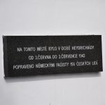 Starokatolický duchovní Alois Sassmann odsoudil na táborském pietním aktu všechny války