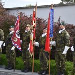 Starokatolický duchovní Alois Sassmann odsoudil na táborském pietním aktu všechny války