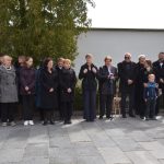 Starokatolický duchovní Alois Sassmann odsoudil na táborském pietním aktu všechny války