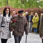 Starokatolický duchovní Alois Sassmann odsoudil na táborském pietním aktu všechny války