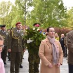 Starokatolický duchovní Alois Sassmann odsoudil na táborském pietním aktu všechny války