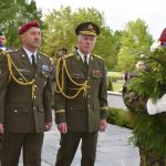 Starokatolický duchovní Alois Sassmann odsoudil na táborském pietním aktu všechny války
