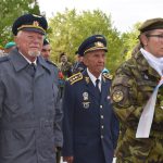 Starokatolický duchovní Alois Sassmann odsoudil na táborském pietním aktu všechny války