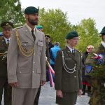 Starokatolický duchovní Alois Sassmann odsoudil na táborském pietním aktu všechny války