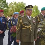 Starokatolický duchovní Alois Sassmann odsoudil na táborském pietním aktu všechny války