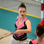 Moderní gymnastky milevského Sokola hostily Přebor Jihočeské oblasti