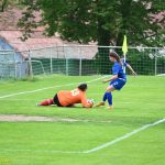 VIDEO: Fotbalistky Táborska urvaly vítězství proti Blatné brankou z 89. minuty!
