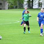 VIDEO: Fotbalistky Táborska urvaly vítězství proti Blatné brankou z 89. minuty!