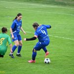 VIDEO: Fotbalistky Táborska urvaly vítězství proti Blatné brankou z 89. minuty!