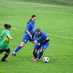 VIDEO: Fotbalistky Táborska urvaly vítězství proti Blatné brankou z 89. minuty!