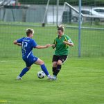 VIDEO: Fotbalistky Táborska urvaly vítězství proti Blatné brankou z 89. minuty!