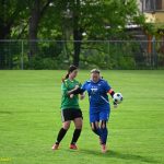 VIDEO: Fotbalistky Táborska urvaly vítězství proti Blatné brankou z 89. minuty!
