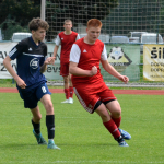 Nelichotivá série je u konce! Starší dorost Milevska porazil Lokádu