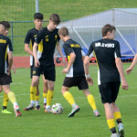 Nelichotivá série je u konce! Starší dorost Milevska porazil Lokádu