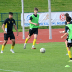 Nelichotivá série je u konce! Starší dorost Milevska porazil Lokádu