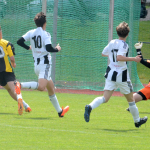 Starší dorost Milevska padl na penalty, mladší otáčel skóre