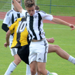 Starší dorost Milevska padl na penalty, mladší otáčel skóre