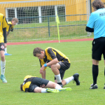 Starší dorost Milevska padl na penalty, mladší otáčel skóre