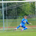 Starší dorost Milevska padl na penalty, mladší otáčel skóre