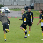Starší dorost Milevska padl na penalty, mladší otáčel skóre