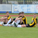Starší dorost Milevska padl na penalty, mladší otáčel skóre
